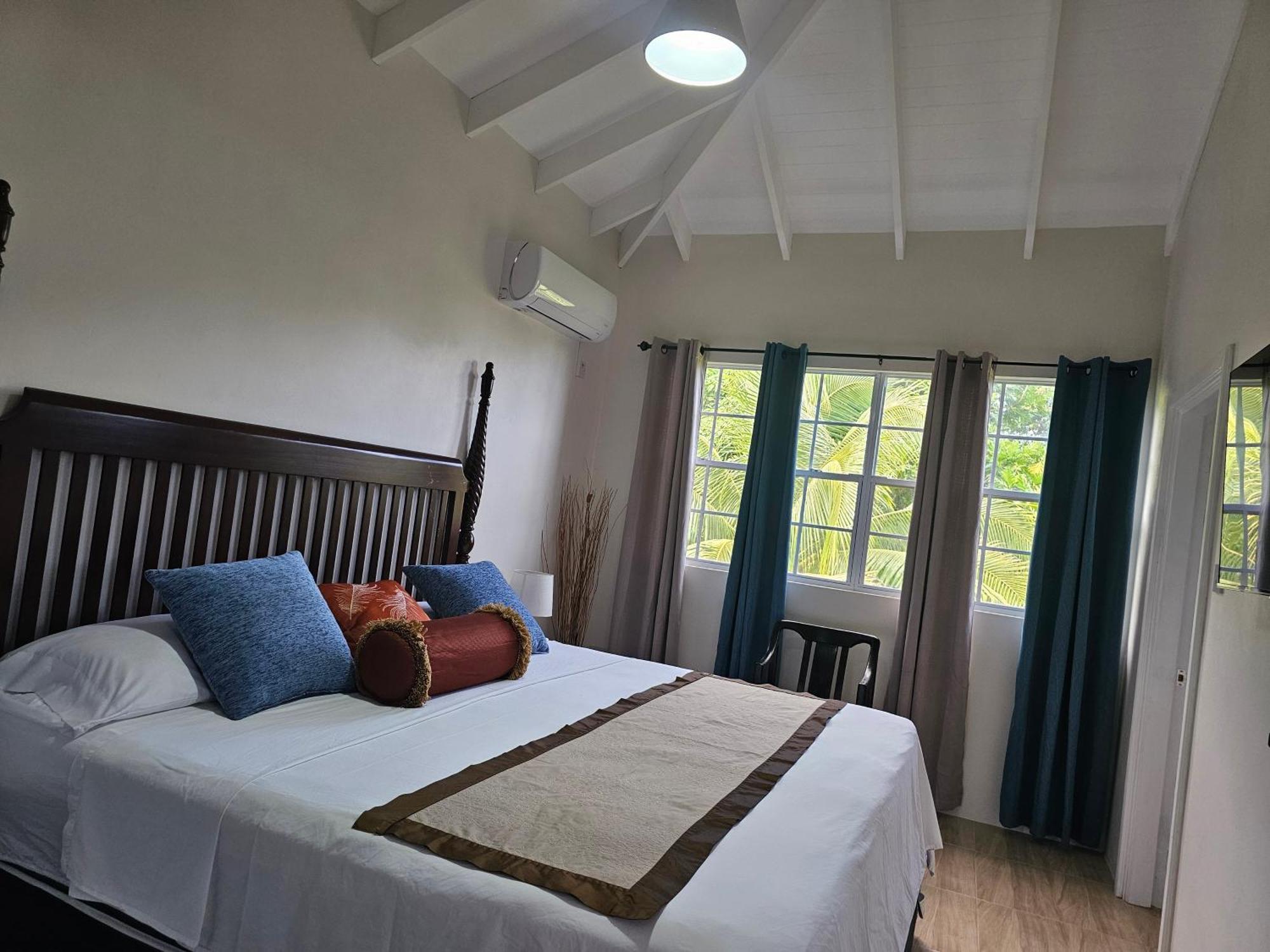 Royal Escape - 2 Lejlighed Anse La Raye Værelse billede